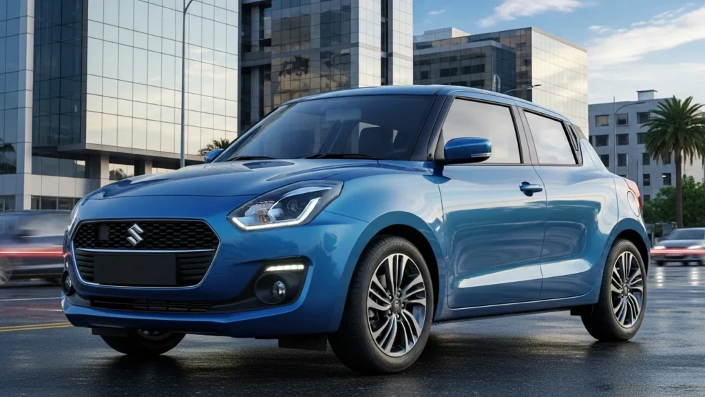 Maruti Swift 2025