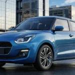 Maruti Suzuki Swift 2025 Launch: Sportier Design, 25.75 KMPL Mileage & New Features