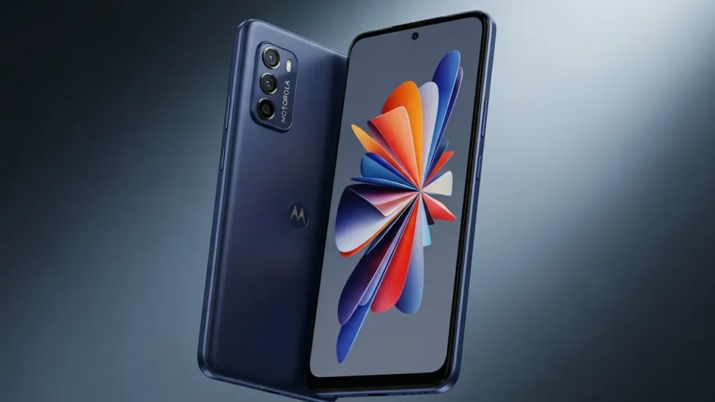 Motorola Edge 60 Fusion