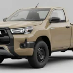 Toyota Hilux Champ 2025 Launch – Affordable Pickup with Powerful Engine Options