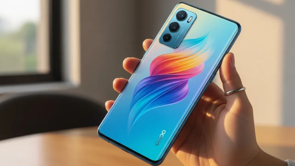 Oppo Reno 13A
