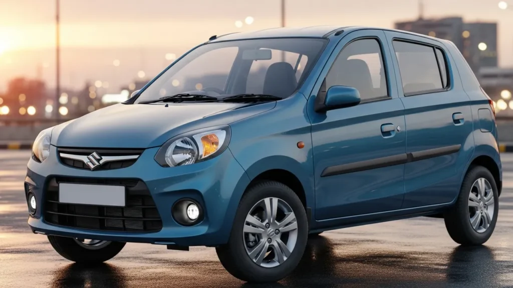 Maruti Alto 800