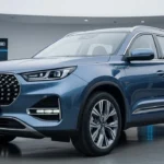 Chery Tiggo 8 Pro PHEV 2025 Launch – Price, Specs & Features Revealed
