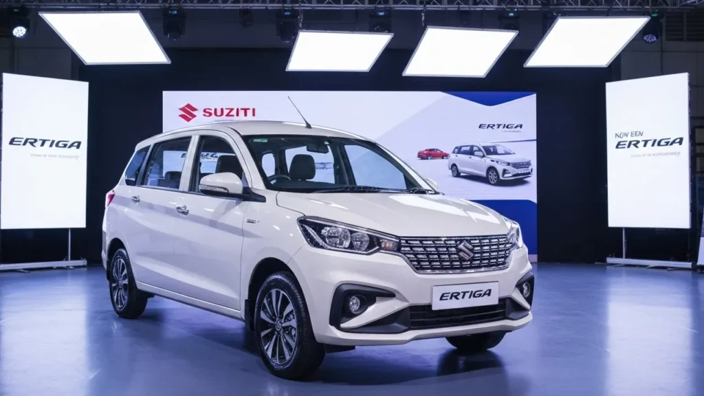 Maruti Ertiga 2025