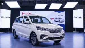 Maruti Ertiga 2025