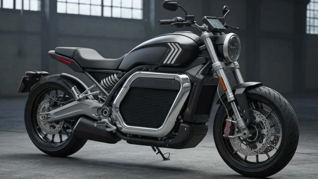 Harley-Davidson Electric Bike 2025