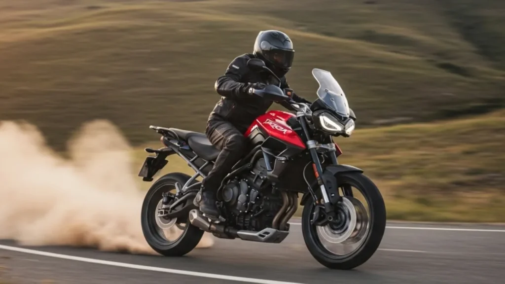 Triumph Tiger Sport 800