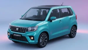 Maruti Suzuki Wagon R 2025