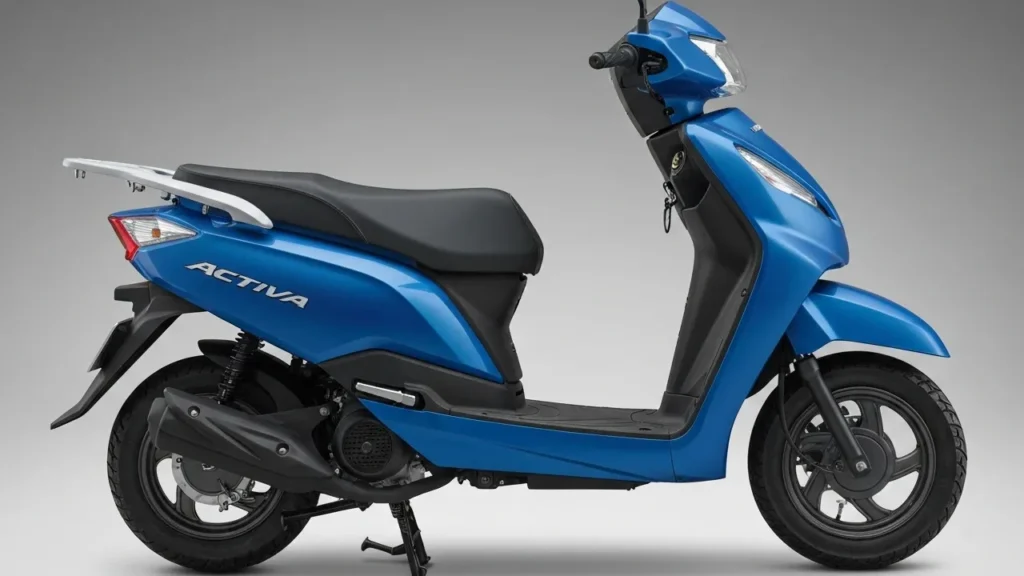 Honda Activa Electric