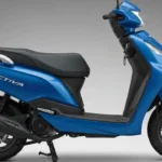 Honda Activa Electric: A Smart and Stylish Scooter for the Future