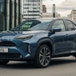 Toyota Yaris Cross 2025 Launch – Stylish Compact SUV with Premium Features