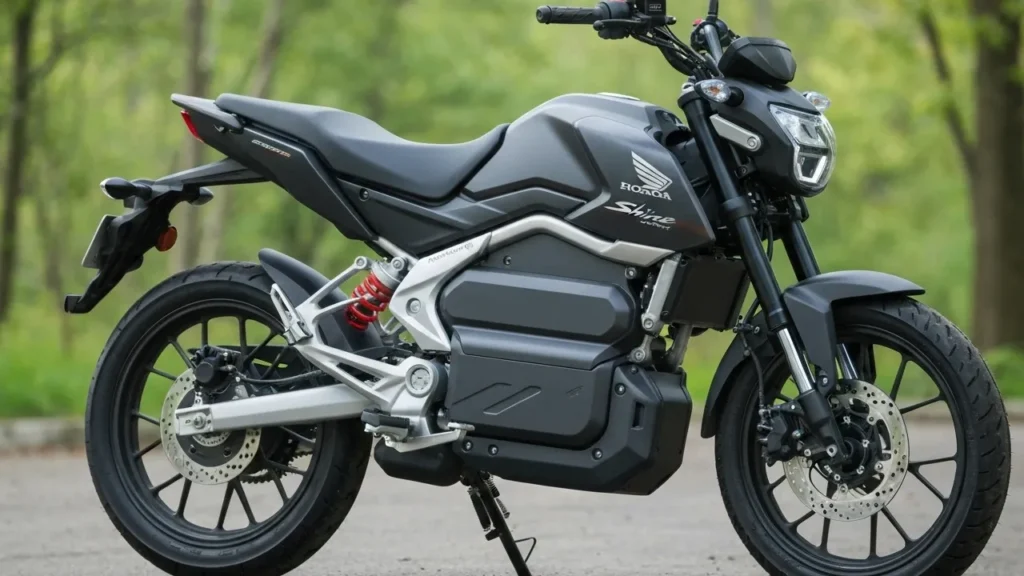 Honda Shine Electric Bike