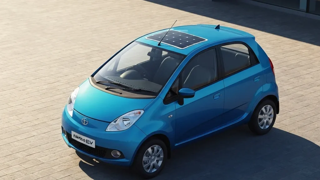 Tata Nano EV