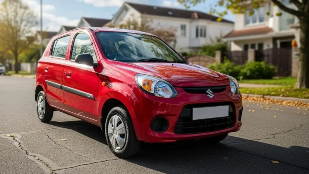 Maruti Suzuki Alto 800