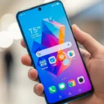 Vivo T5 5G Launched with 300MP Camera, 180W Fast Charging, and Snapdragon 7 Gen 3 Power