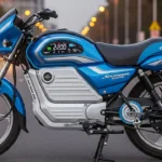 New Hero Splendor Electric Bike Launch in India – 400km Range, 110km/h Top Speed