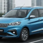 Maruti Suzuki Ertiga 2025 Launch: Premium 7-Seater With 40km Mileage, EMI Starting ₹7,200 / RM4,100