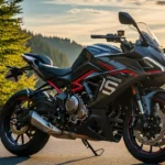 CFMoto 750SR-S Official Launch: A Powerful Four-Cylinder Sportbike with Premium Features