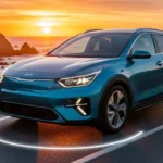 Kia EV3 Electric SUV Set to Launch – Price, Specs & Features Revealed