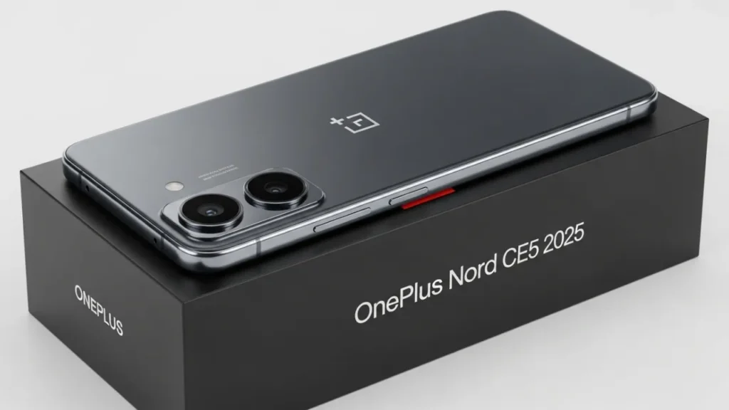 OnePlus Nord CE5