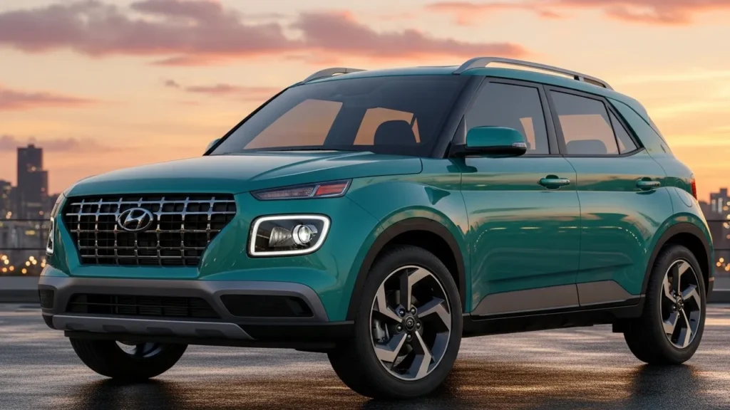 2025 Hyundai Venue Launch