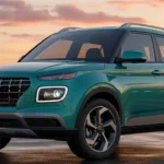 2025 Hyundai Venue Launch: New Bold Design, Smart Tech & Enhanced Power