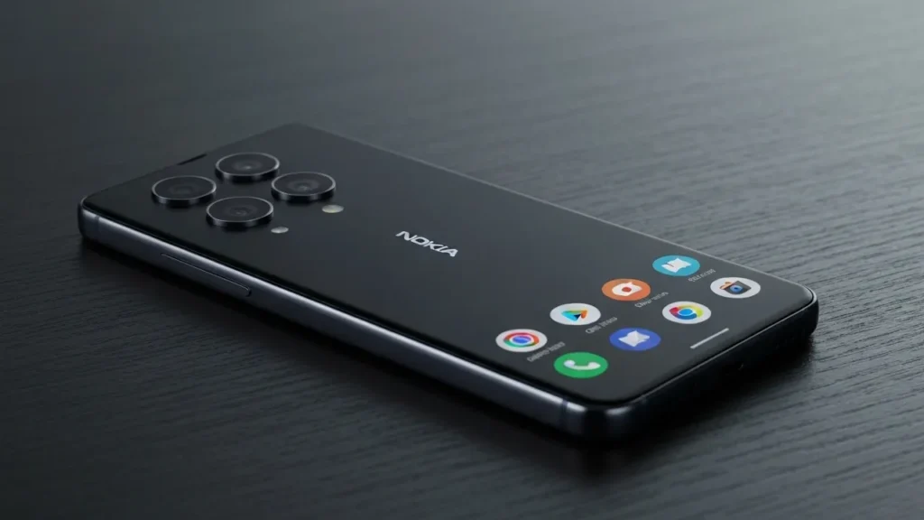 Nokia Dark Max 2025