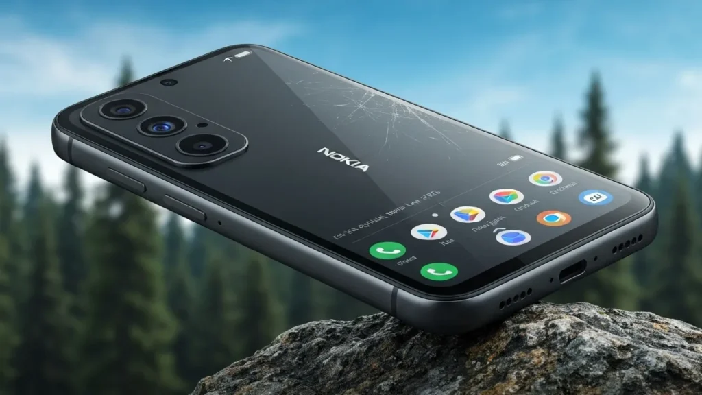 Nokia Aeon Pro 2025