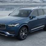 Volvo XC90 2025 Launch – Redefining Luxury, Hybrid Power & Advanced Safety for a New Era