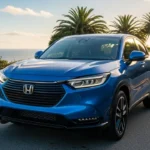 Honda HR-V 2025 Launch: Premium Hybrid SUV with Bold Style, Smart Tech & Family Comfort