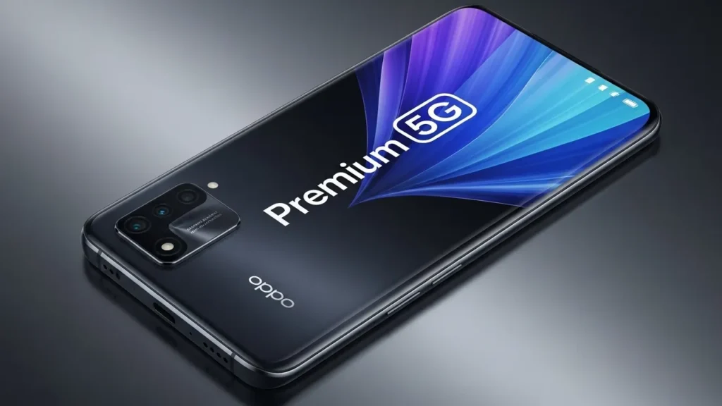 Oppo Premium 5G
