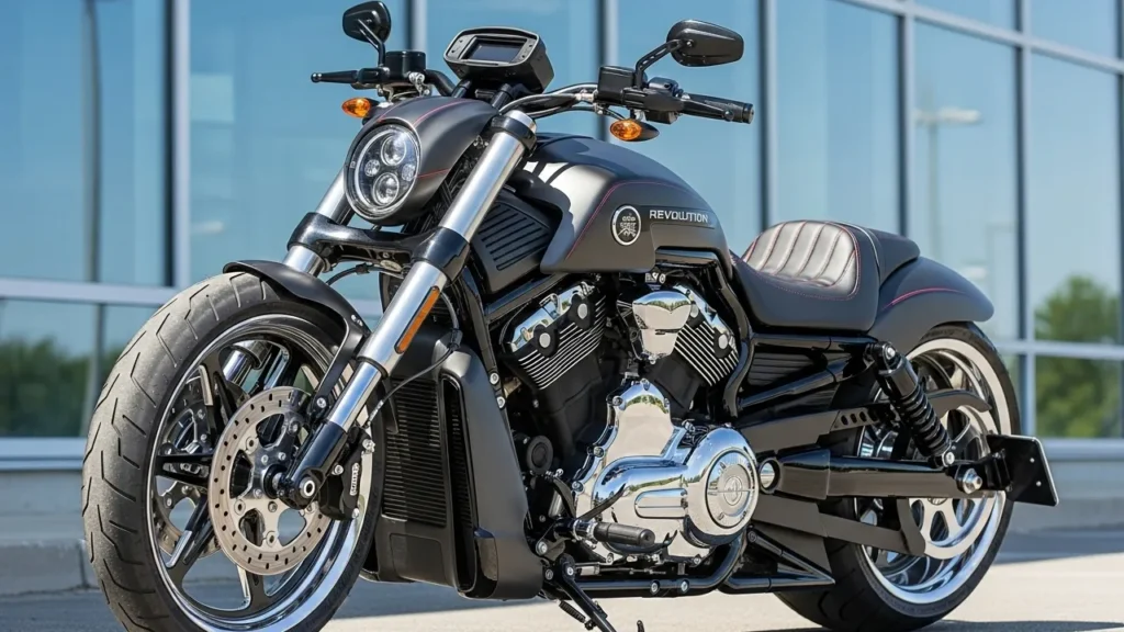 Harley-Davidson V-Rod 2025
