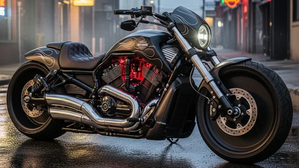 Harley-Davidson Bad Boy