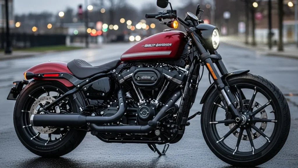 Harley-Davidson Iron Horse 2026