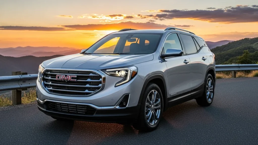GMC Terrain 2025