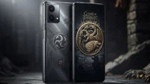 Realme 15 Pro Game of Thrones Edition