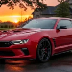 2026 Pontiac Firebird USA Launch: Iconic Muscle Car Returns with Futuristic Power