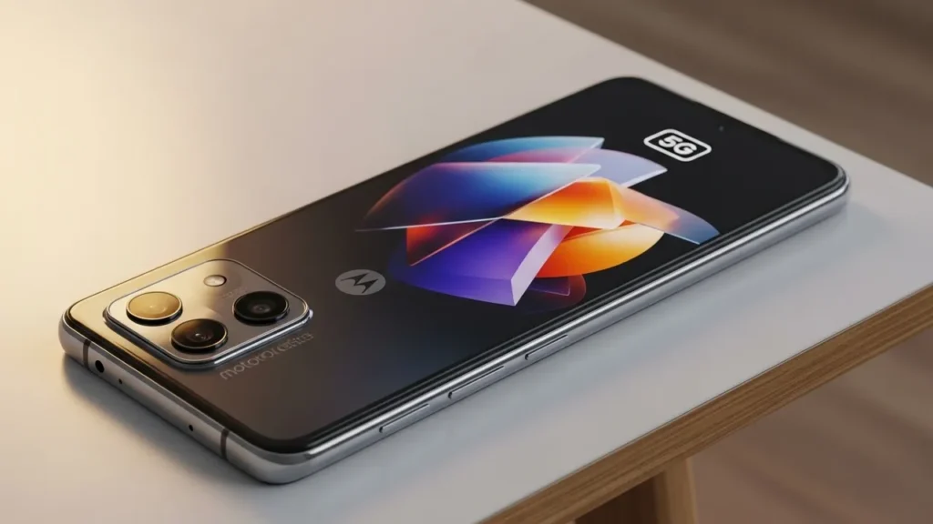 Motorola Moto 50 Ultra 5G