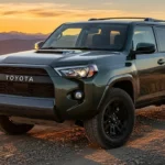 Toyota 4Runner 2025 Launch: Hybrid Power, Bold Design & Premium Comfort for Modern SUV Lovers