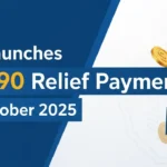 IRS Launches $1,390 Relief Payment for October 2025 — See If You’re Eligible for This Direct Deposit Boost!