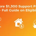 Singapore $1,300 Support Payout 2025 – Full Guide on Eligibility, Payment Dates & How to Claim