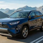 Toyota RAV4 2025 Launches with Bold Design, Hybrid Power, 60 MPG Efficiency & Premium Features
