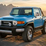 Toyota Land Cruiser FJ Pickup 2025 Launch: Hybrid Power, Bold 4×4 Design & Tech-Packed Comfort