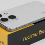 Realme 15x 5G Launches With Dimensity 6300 SoC, 50MP Selfie Camera & Massive 7,000mAh Battery